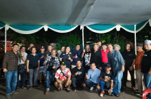 Sejumlah Tokoh dan Wartawan Senior Sepakat Dukung Bung Kesit Jadi Ketua PWI Jaya