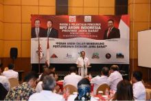 Bamsoet: Sebagai Mitra Pemerintah, ARIDIN Indonesia Harus Mampu Profesional dan Kompetitif