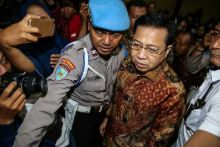 10 Fakta Persidangan Setya Novanto dan Aliran Uang Korupsi e-KTP