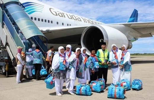 Embarkasi Antara Riau Telah Ditetapkan, Ini Keuntungan bagi Calon Jemaah Haji Asal Kota Dumai