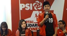 BPN Klaim Prabowo Bisa Menang 80%, PSI: Halu, Mimpi Kali Yee!