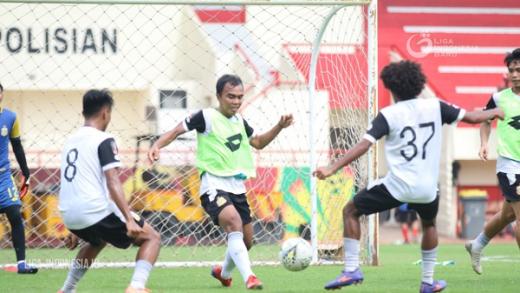 Manajer Bhayangkara FC Bilang Silaturahmi Online Luar Biasa Manfaatnya