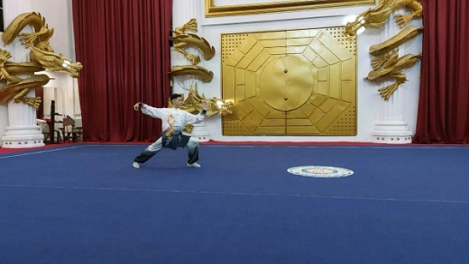 Rajawali Sakti Pluit Jakarta Juara Umum, Herman Wijaya Kaget