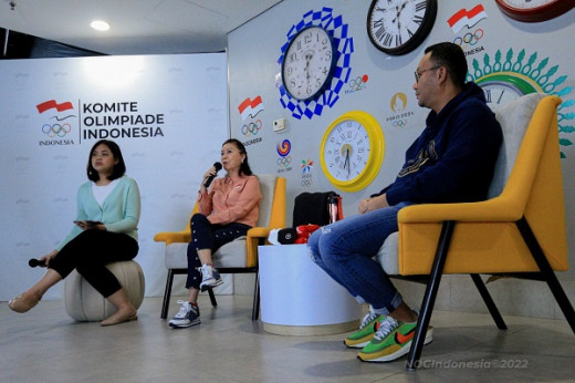 Komite Women in Sport NOC Ingin Perempuan Lebih Banyak Bergerak di Olahraga