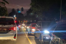 Libur Lebaran: Kemacetan di Jalur Padang-Bukittinggi Tak Teratasi, Pengendara Kecewa dengan Sistem One Way