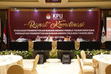 KPU DKI Jakarta Buka Pendaftaran PPK Untuk Pilkada