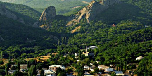 Negeri Islam yang Hilang, dari 1.800 Masjid di Crimea, Kini Tersisa 20