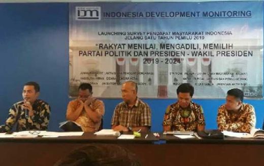 Survei Terbaru IDM: Jokowi Keok dari Prabowo, Budi Gunawan Layak Jadi Cawapres