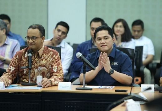 Wartawan dan Relawan Asian Games 2018 Gratis Naik Transjakarta