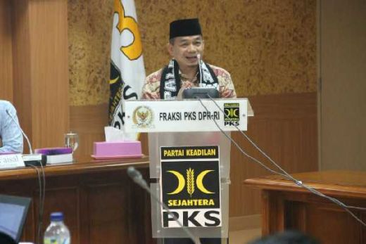 Fraksi PKS Komit Sejahterakan Rakyat dan Menjaga Kedaulatan Bangsa