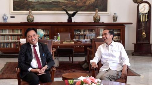 Ini Daftar Anggota Tim Hukum Jokowi-Maruf Hadapi Gugatan Prabowo-Sandi