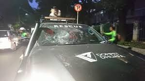 Mobil Ambulans Aksi Kemanusiaan Dompet Dhuafa Diserang Polisi, Tiga Petugas Medis Luka