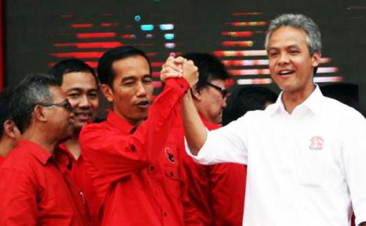 Jika PDIP-Gerindra Usung Prabowo-Puan, Ganjar Bisa Direkrut Nasdem
