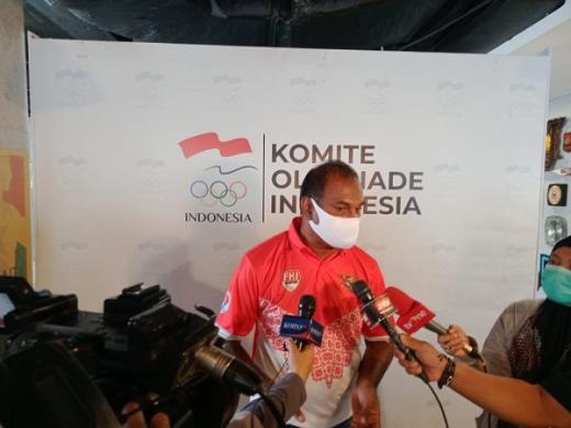 Dhaarma Raj Abdullah Siap Naikkan Peringkat Hockey Indonesia 