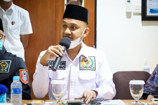 Senator Aceh: DPD Galang Dukungan Pemda, Kampus hingga Para Raja Guna Hapus Presidential Threshold