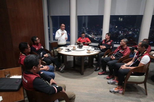 Soal Penerapan DBON, Hantaman dan Tekanan Dialami Menpora Amali dan Tim Review