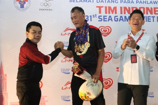 Evaluasi Capaian Tim Indonesia Harus Dilakukan Guna Tingkatkan Prestasi