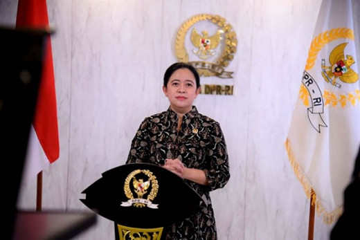Ucapan Terimakasih Puan Maharani Atas Kesuksesan Kontingen Indonesia