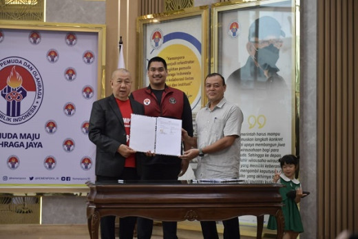 PP PERBASI dan LOC Diminta Raih Sukses di FIBA Basketball World Cup 2023