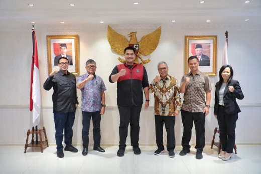 Menpora Dito Apresiasi Konsistensi CGF Gelar Ciputra Golfpreneur Junior World Championship
