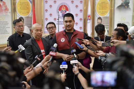 Terkait Anggaran Piala Dunia Basket FIBA 2023, Kemenpora Siapkan Pendampingan