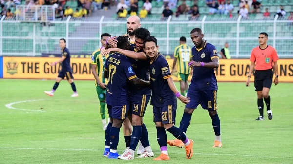 Paul Munster Puas Bhayangkara FC Menang Telak di Akhir Musim