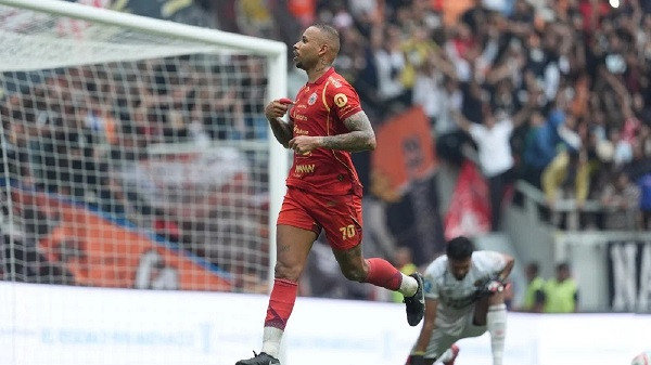 Kepuasan Mauricio Souza pada Penampilan Penutup Persija