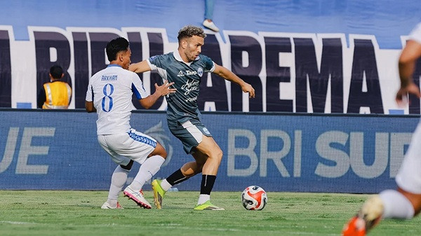 Kantongi 45 Poin, PSIM Yogyakarta di Peringkat ke-11