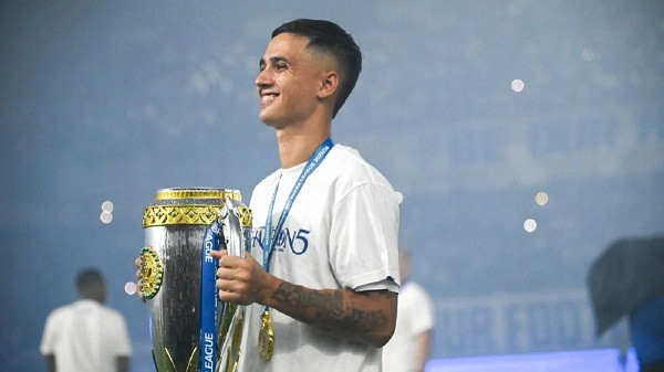 Lihat Dukungan Bobotoh, Eliano Reijnders: Ini Lebih Gila