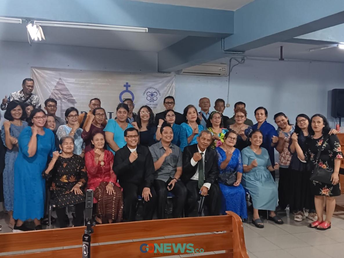 Pesta Gotilon 2026 HKBP Rajawali Siap Digelar, Jemaat Lansia Jadi Prioritas
