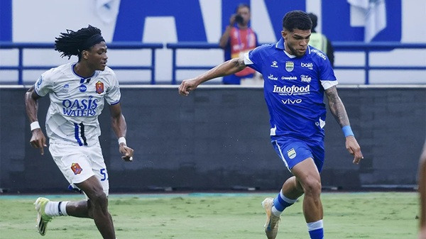 Cetak Hattrick, Persib Bandung Juara Super League 2025/2026