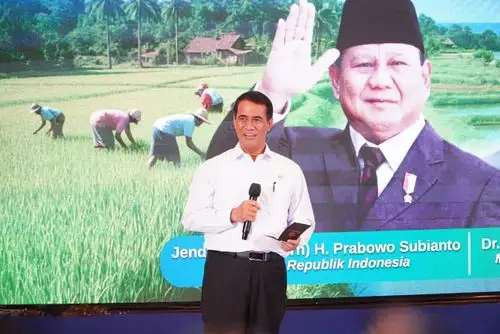 Mafia Beras dan Pupuk Palsu Rugikan Negara Triliunan Rupiah, Amran Bertindak Tegas
