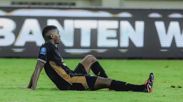 Kekalahan Tak Pengaruhi Pujian Riekerink Terhadap Egy Malunalan Cs