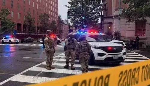 Kompleks Gedung Putih Sempat Lockdown Usai Penembakan, Trump Dipastikan Aman