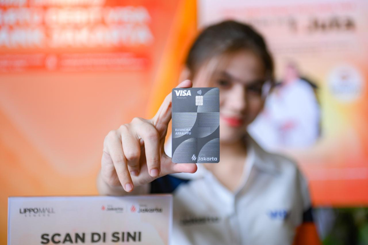 Transformasi Digital Berbuah Manis, Bank Jakarta Borong 7 Penghargaan