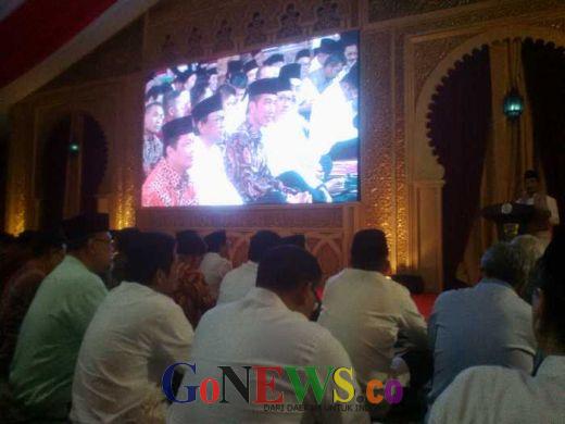 Dengar Imam Besar Masjid Istiqlal Tausiah, Jokowi Tak Berhenti Ngakak, Ini Penyebabnya