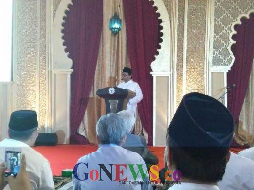 Wakil Ketua MPR Gelar Buka Bersama, Imam Masjid Istiqlal: Janganlah Jadi Bangsa yang Keras Kepala