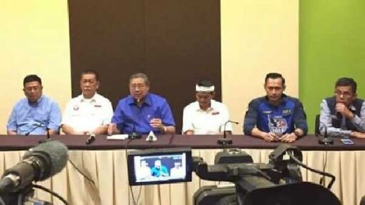 SBY Sebut Rumah Dinas Dedy Mizwar Digeledah, Ini Bantahan Plt Gubernur Jabar Iriawan