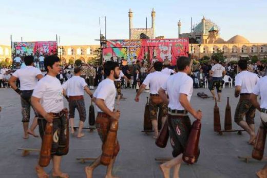 Iran Buat Sejarah, Gelar 18th Asian Games Fun Run di Dua Kota