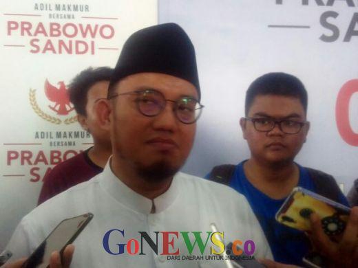 Kabar Pertemuan Politis Prabowo dengan BG, Ini Kata Dahnil