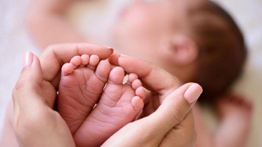 Bayi yang Ditemukan Warga Dirawat di RSUD Kembangan