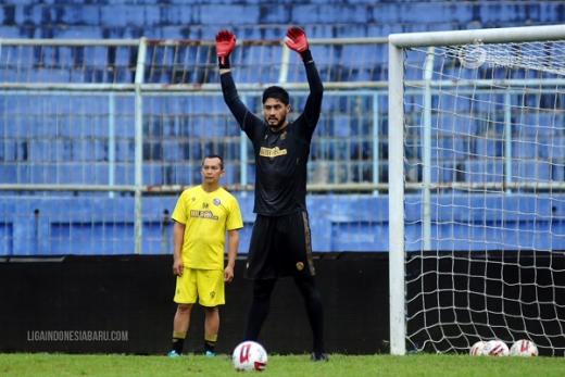 Terima Pinangan Arema FC, Adilson: Fanatisme Suporternya Luar Biasa