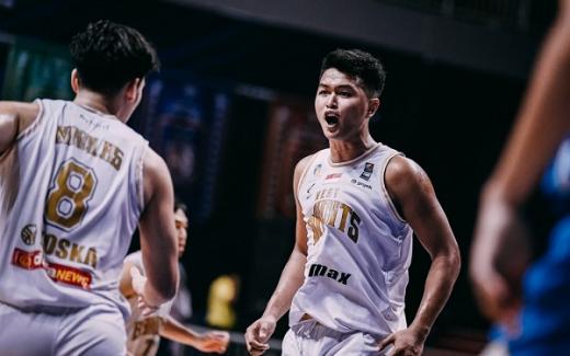 Habib Tito Ijo Tak Menyesal Terjun ke Basket Profesional
