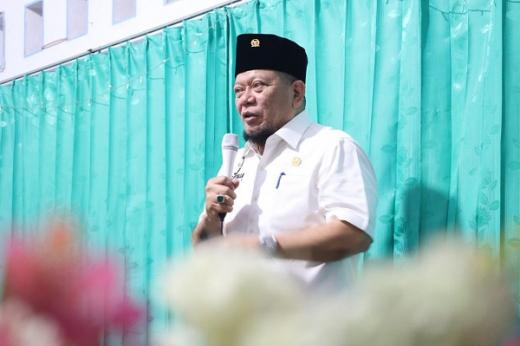 Ketimbang Lockdown, Ketua DPD RI Lebih Setuju Pemberlakuan PPKM Mikro