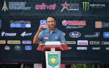 Buka MXGP 2022 di Sumbawa, Menpora Amali Sampaikan Salam Hangat Presiden Joko Widodo