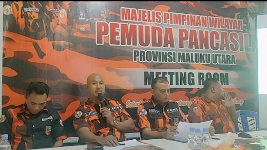 P2W Pemuda Pancasila Wilayah Indonesia Timur Kecam Strategi Promo Miras Holliwings