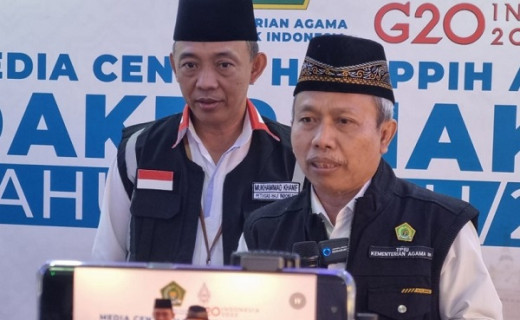 Ada Tambahan 10 Ribu Kuota Haji, Sekjen Kemenag: Kita Alihkan untuk Haji Khusus