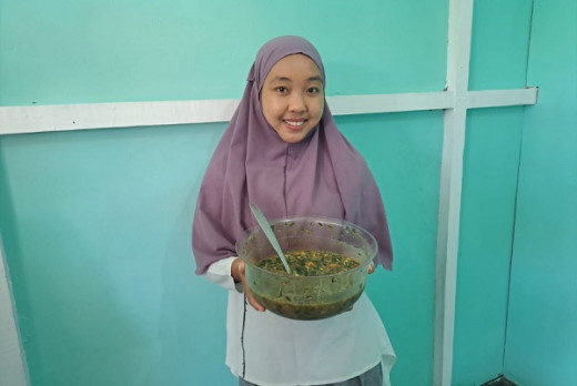 Lewat KUA Percontohan Ekonomi Umat, Kemenag Bantu UMKM Makanan Khas Pontianak