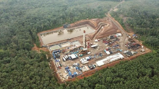 Komisi VII DPR Minta Proyek Gas Jambaran Tiung Biru Digesa