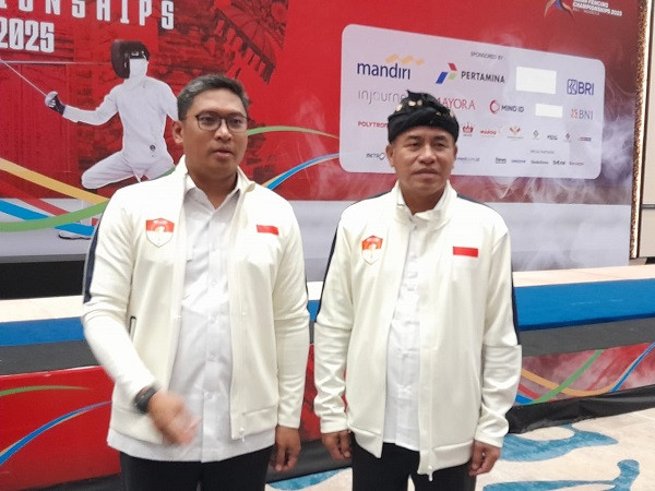 GoNews.co Bersama Amir Yanto. (PB Ikasi)